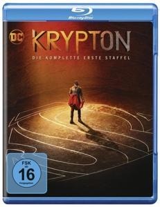 Krypton - Joe Shuster, Jerry Siegel, David Kob, Chad Fiveash, James Patrick Stoteraux