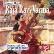Cover-Bild zum Titel 'Raja Ravi Varma' von 'Ranjit Desai'
