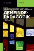 Cover-Bild zum Titel 'Gemeindepädagogik' von ''