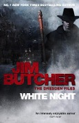 Cover-Bild zum Titel 'White Night' von 'Jim Butcher'