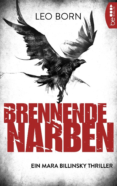 Brennende Narben - Leo Born