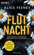 Cover-Bild zum Titel 'Flutnacht - Eine Familie. Eine Nacht. Ein tödliches Geheimnis.' von 'Alice Feeney'