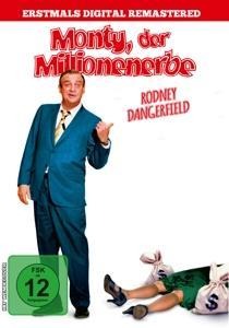 Monty, der Millionenerbe - Rodney Dangerfield, Michael Endler, P. J. ORourke, Dennis Blair, Laurence Rosenthal