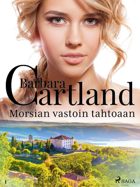 Morsian vastoin tahtoaan - Barbara Cartland