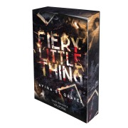 Cover-Bild zum Titel 'Fiery Little Thing' von 'Avina St. Graves'