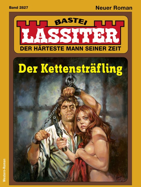 Lassiter 2827 - Pete Hackett