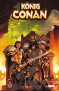 König Conan - Jason Aaron, Mahmud Asrar