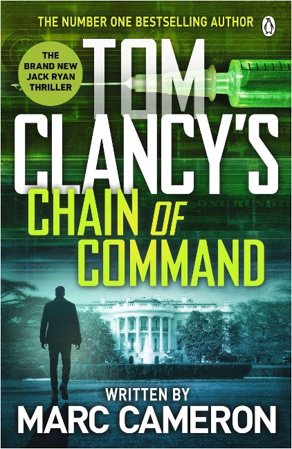 Tom Clancy's Chain of Command - Marc Cameron