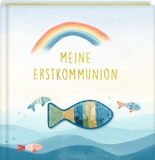 Cover-Bild zum Titel 'Eintragalbum - Meine Erstkommunion' von ''