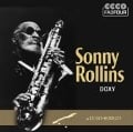 Cover-Bild zum Titel 'Sonny Rollins - Doxy' von 'Sunny Rollins'