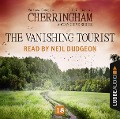 Cover-Bild zum Titel 'The Vanishing Tourist' von 'Matthew Costello, Neil Richards'