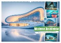 Moderne Architektur (Wandkalender 2025 DIN A2 quer), CALVENDO Monatskalender - Steffen Gierok-Latniak