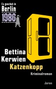 Cover-Bild zum Titel 'Katzenkopp' von 'Bettina Kerwien'