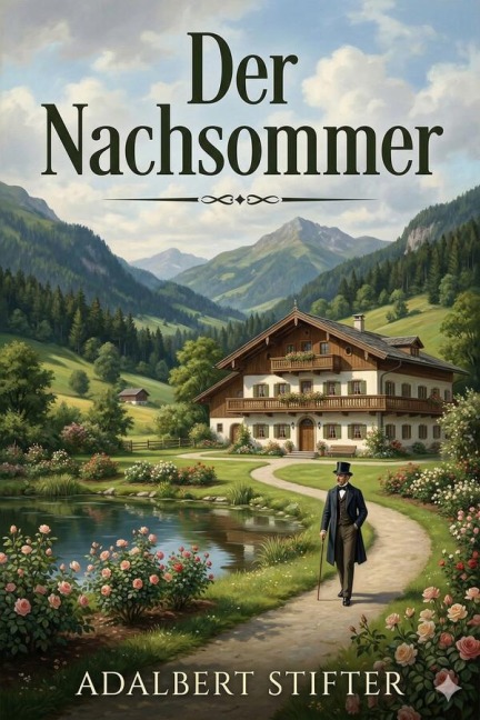 Der Nachsommer - Adalbert Stifter