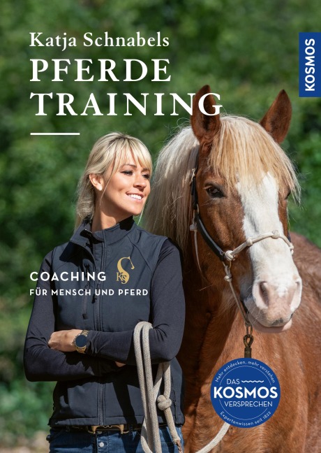 Katja Schnabels Pferdetraining - Katja Schnabel