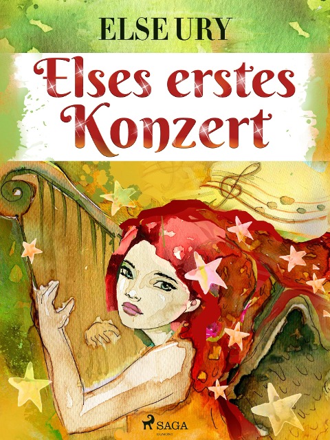Elses erstes Konzert - Else Ury
