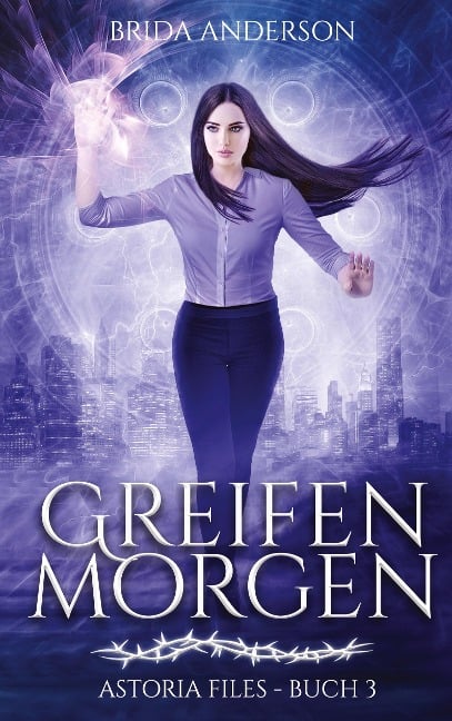 Greifenmorgen - Brida Anderson