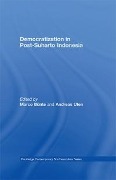 Cover-Bild zum Titel 'Democratization in Post-Suharto Indonesia' von ''