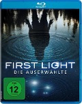 Cover-Bild zum Titel 'First Light - Die Auserwählte' von 'Jason Stone, Andrew C. Erin'