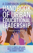 Cover-Bild zum Titel 'A Companion Guide to Handbook of Urban Educational Leadership' von ''