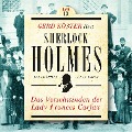 Das Verschwinden der Lady Frances Carfax - Arthur Conan Doyle