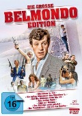 Die grosse Belmondo-Edition - 