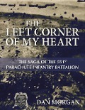 Cover-Bild zum Titel 'The Left Corner of My Heart' von 'Dan Morgan'