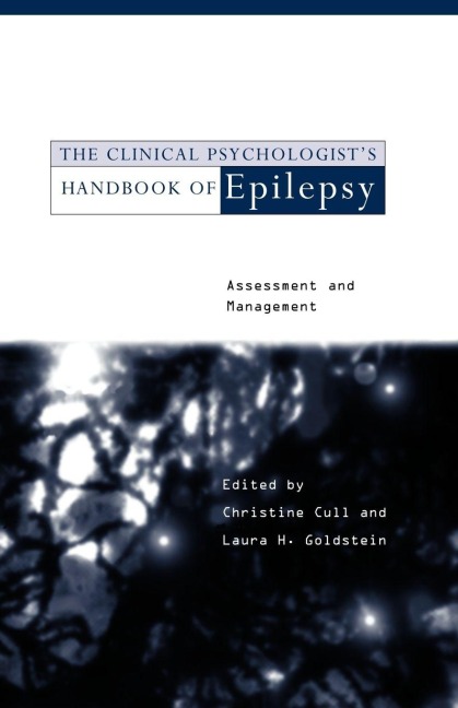 The Clinical Psychologist's Handbook of Epilepsy - 