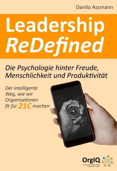 Leadership ReDefined - Danilo Assmann