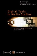 Cover-Bild zum Titel 'Digital Tools in Media Studies' von ''