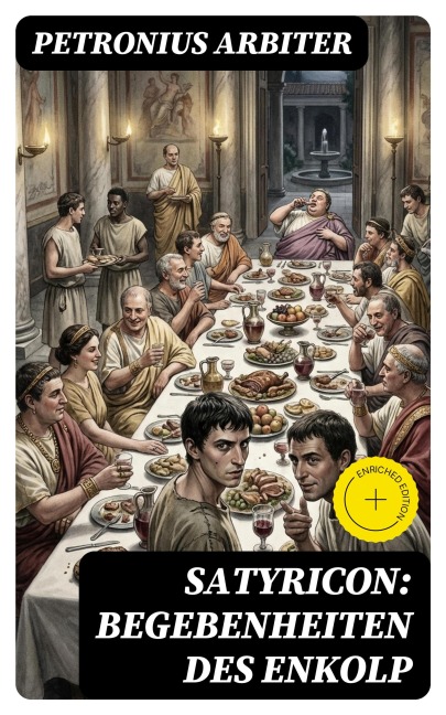 Satyricon: Begebenheiten des Enkolp - Petronius Arbiter