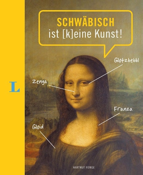 Langenscheidt Schwäbisch ist (k)eine Kunst - Hartmut Ronge