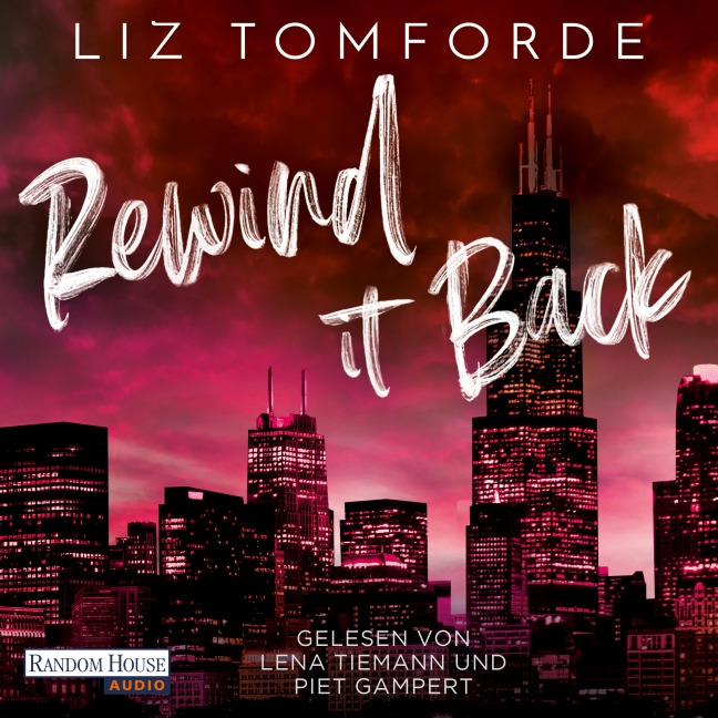 Rewind It Back - Liz Tomforde