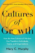 Cultures of Growth - Mary C. Murphy