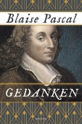 Cover-Bild zum Titel 'Gedanken. Mit einer Einführung von Romano Guardini' von 'Blaise Pascal'