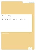 Cover-Bild zum Titel 'Der Einkauf im E-Business-Zeitalter' von 'Thomas Frahling'