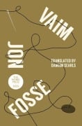 Cover-Bild zum Titel 'Vaim' von 'Jon Fosse'