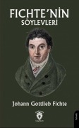 Cover-Bild zum Titel 'Fichtenin Söylevleri' von 'Johann Gottlieb Fichte'