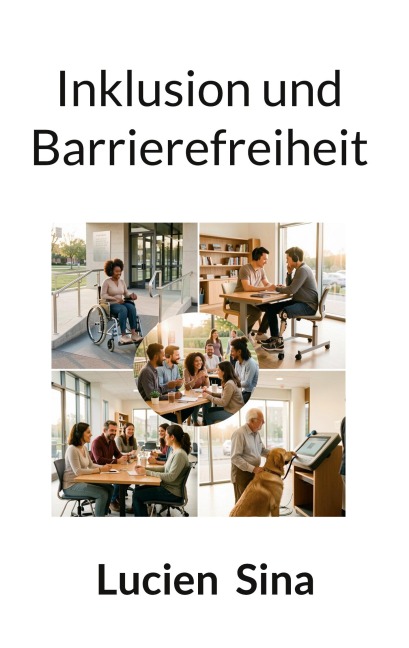 Inklusion und Barrierefreiheit - Lucien Sina
