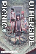 Cover-Bild zum Titel 'Otherside Picnic: Volume 10' von 'Iori Miyazawa'
