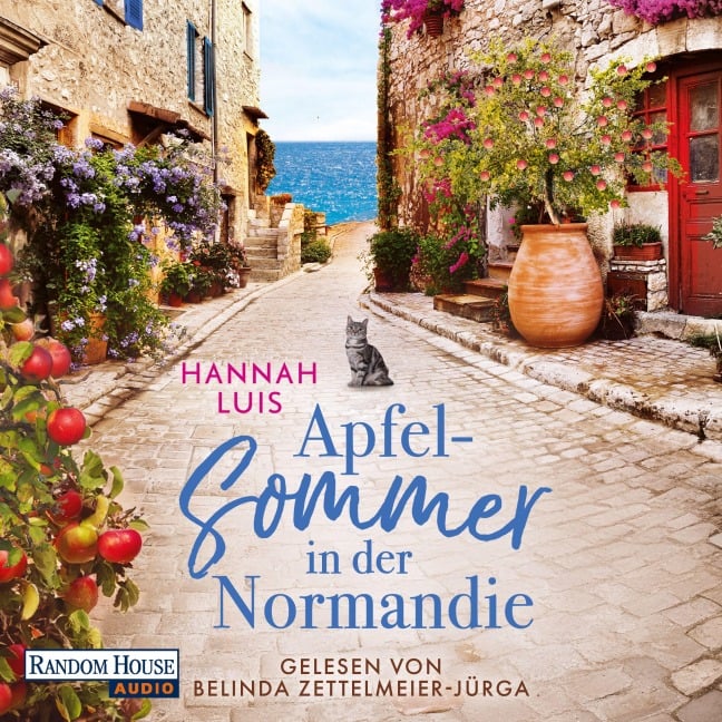 Apfelsommer in der Normandie - Hannah Luis