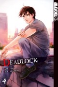 Cover-Bild zum Titel 'Deadlock 04' von 'Saki Aida, Yuh Takashina'