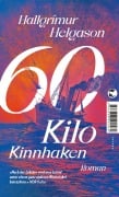 Cover-Bild zum Titel '60 Kilo Kinnhaken' von 'Hallgrímur Helgason'