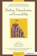 Syntactic Theory and First Language Acquisition - 