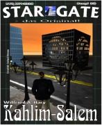 STAR GATE 032: Kahlim-Salem - Wilfried A. Hary