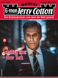 Cover-Bild zum Titel 'Jerry Cotton 3361' von 'Jerry Cotton'