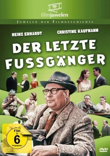 Der letzte Fußgänger - 