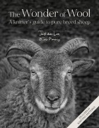 Cover-Bild zum Titel 'The Wonder of Wool' von 'Justine Lee, Jess Morency'