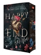 Cover-Bild zum Titel 'Happy End: For Me' von 'Romy Lee Stone'