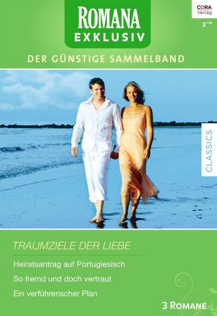 Romana Exklusiv Band 243 - Julia James, Penny Jordan, Helen Bianchin